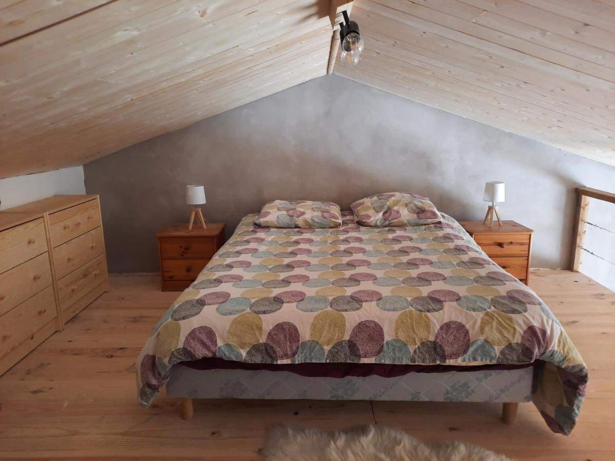 Studio 40 M 2 Pres St Guilhem Le Desert Et Riviere La Boissiere  Exterior photo