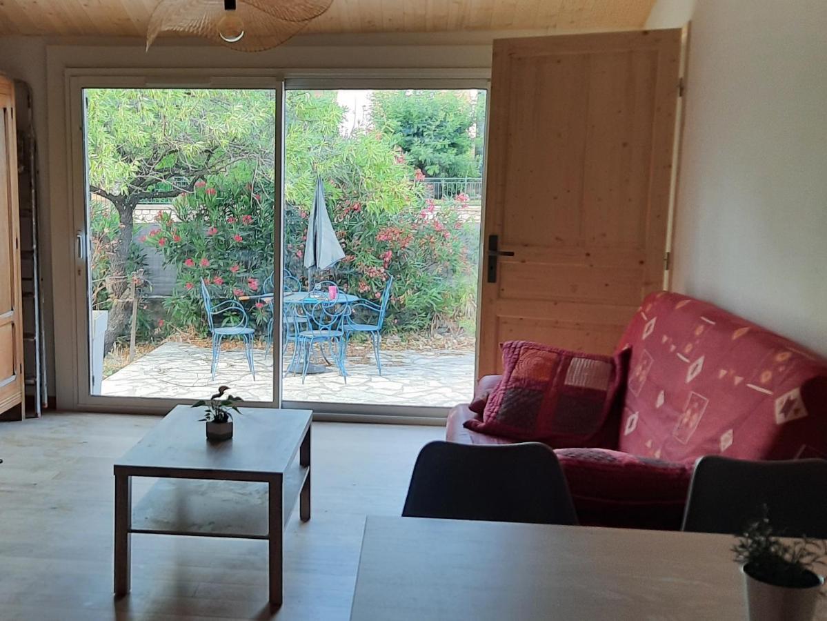Studio 40 M 2 Pres St Guilhem Le Desert Et Riviere La Boissiere  Exterior photo
