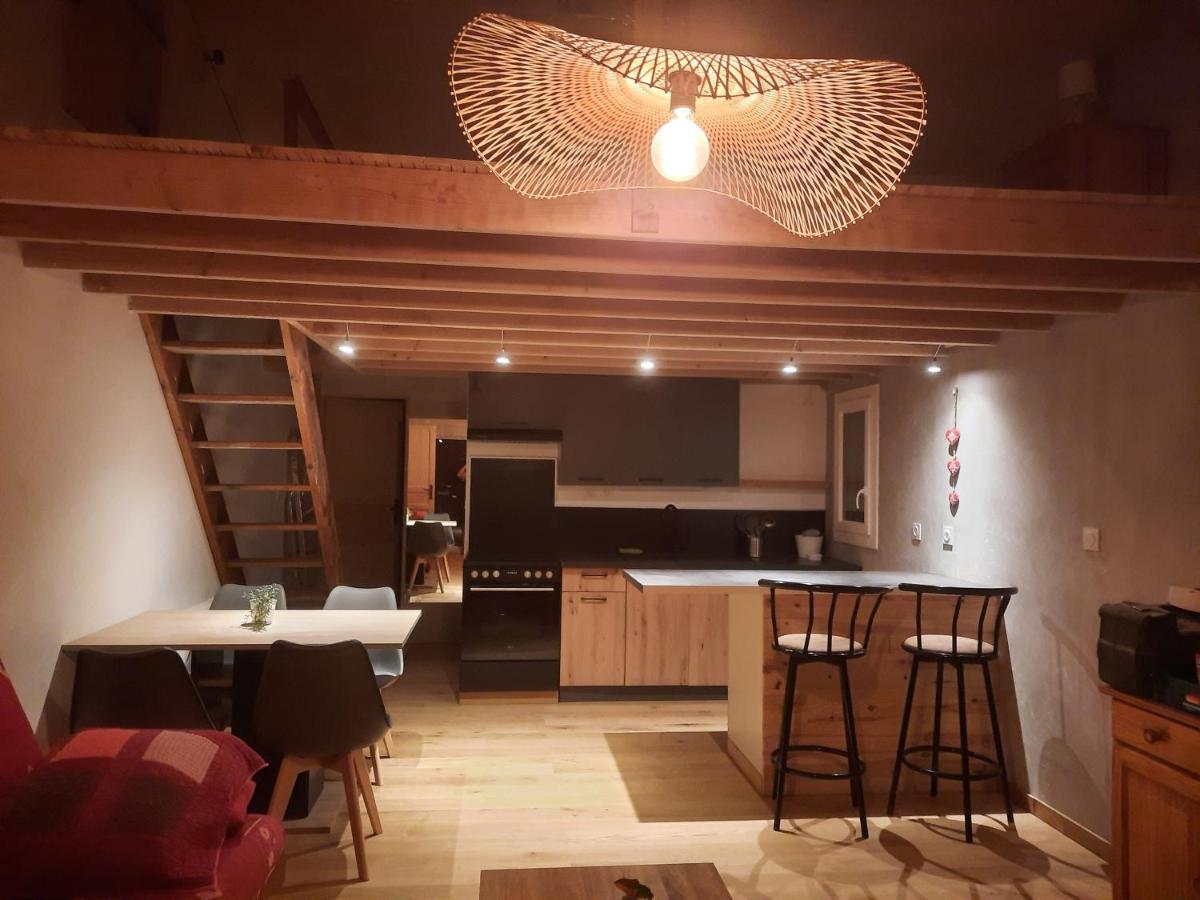 Studio 40 M 2 Pres St Guilhem Le Desert Et Riviere La Boissiere  Exterior photo